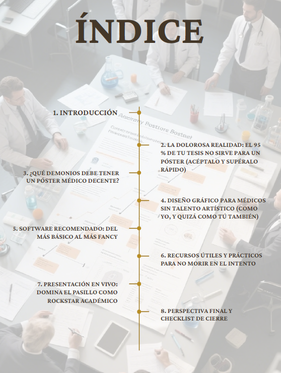 Vista previa: índice de la guía
