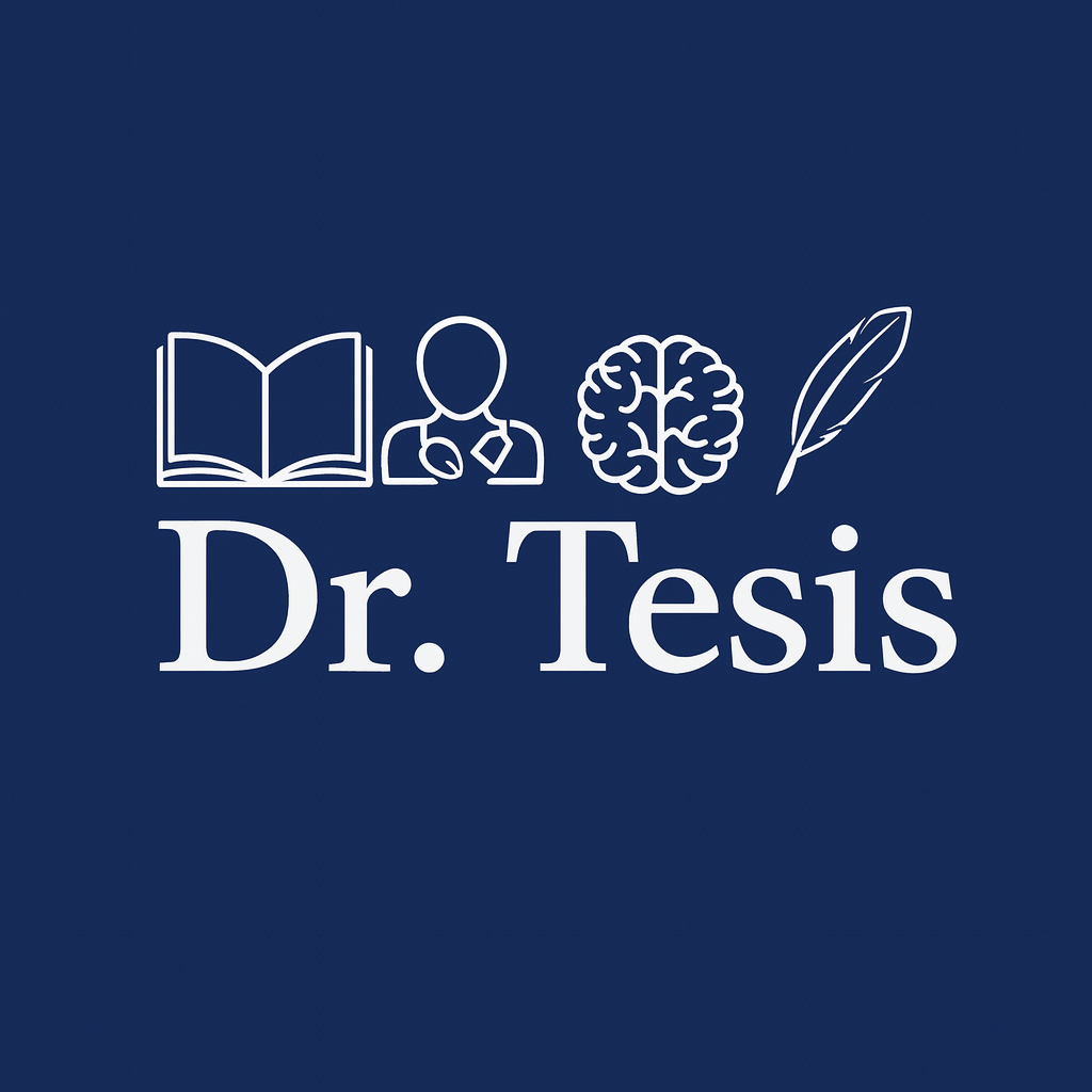 Dr. Tesis